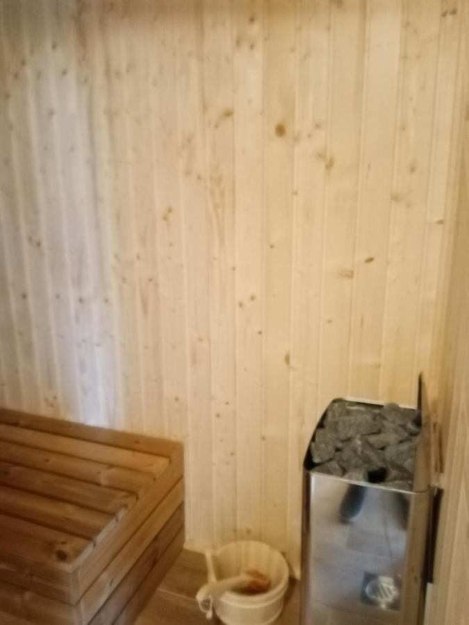 Bakterhaz Vendeghaz Hotel Nagyvisnyó Buitenkant foto